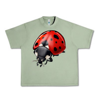 Ladybug Urban Heavy Tee | Teevron