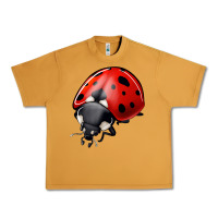 Peanut Butter ladybug Urban Heavy Tee - Jasminsmagicworld