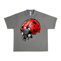 Tornado ladybug Urban Heavy Tee - Jasminsmagicworld