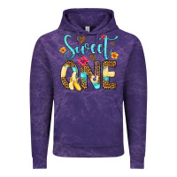 Cloud Purple sweet one banana Vintage Hoodie - Artiststas