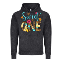 Vintage Black sweet one banana Vintage Hoodie - Artiststas