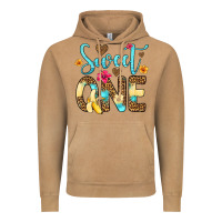 Sweet One Banana Vintage Hoodie | Teevron