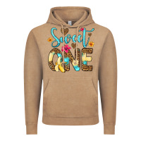Vintage Coffee sweet one banana Vintage Hoodie - Artiststas