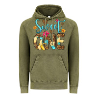 Vintage Olive sweet one banana Vintage Hoodie - Artiststas