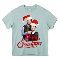 Arona Step Brothers - merry christmas - happy xmas Heavy Core Tee - DesigneFamous