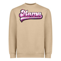 Mushroom Mama Leopard Heavyweight Sweatshirt - RanaPortraitStore
