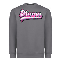 Storm Mama Leopard Heavyweight Sweatshirt - RanaPortraitStore