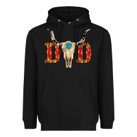Black christmas dad (1) Heavyweight Hoodie - RanaPortraitStore