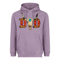 Lavender christmas dad (1) Heavyweight Hoodie - RanaPortraitStore
