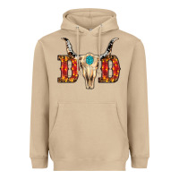 Mushroom christmas dad (1) Heavyweight Hoodie - RanaPortraitStore