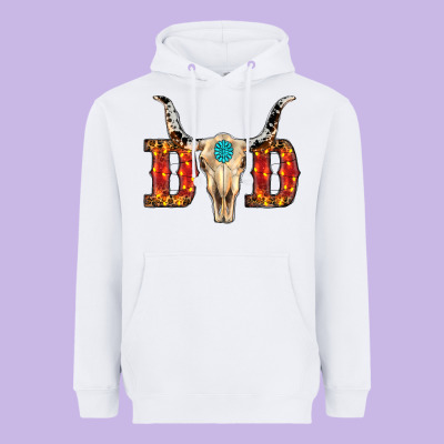 Christmas Dad (1) Heavyweight Hoodie Designed By Ranaportraitstore