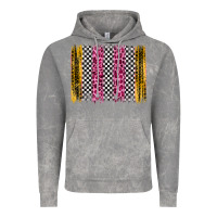 Cloud Rock race leopard brush stroke Vintage Hoodie - Artiststas