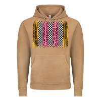 Vintage Camel race leopard brush stroke Vintage Hoodie - Artiststas