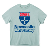 Arona Newcastle College Heavy Core Tee - DesigneFamous