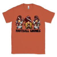 Copper football gnomes Classic Tee - BarkalooDesign