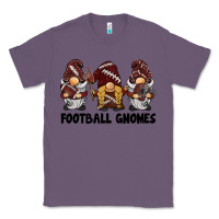 Lavender football gnomes Classic Tee - BarkalooDesign