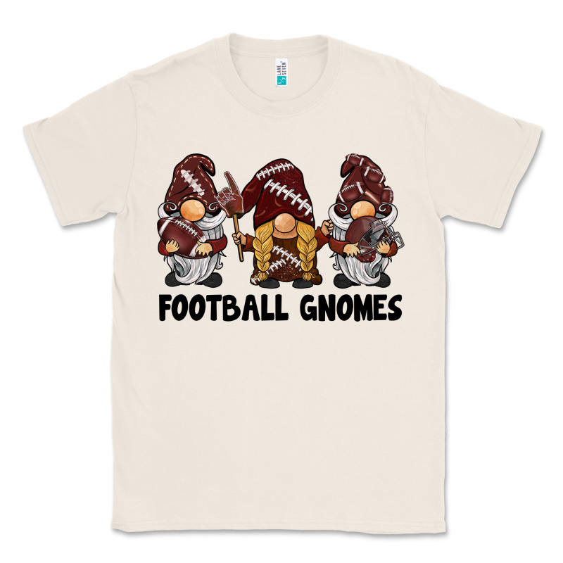 Football Gnomes Classic Tee by BarkalooDesign | Teevron