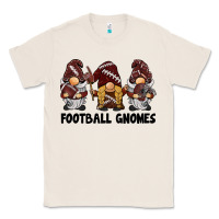 Natural football gnomes Classic Tee - BarkalooDesign