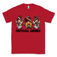 Red football gnomes Classic Tee - BarkalooDesign