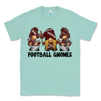 Seafoam football gnomes Classic Tee - BarkalooDesign