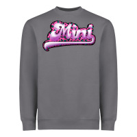 Storm Mini Leopard Heavyweight Sweatshirt - RanaPortraitStore