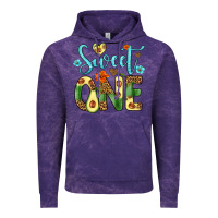 Cloud Purple sweet one avocado Vintage Hoodie - Artiststas