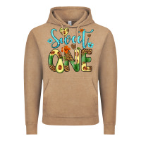 Vintage Coffee sweet one avocado Vintage Hoodie - Artiststas