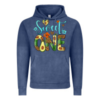 Vintage Denim sweet one avocado Vintage Hoodie - Artiststas