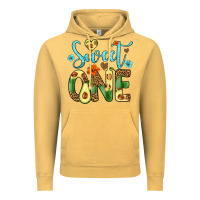 Vintage Mustard sweet one avocado Vintage Hoodie - Artiststas