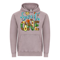 Vintage Zinc sweet one avocado Vintage Hoodie - Artiststas