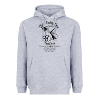 The Only One Salon Heavyweight Hoodie | Teevron
