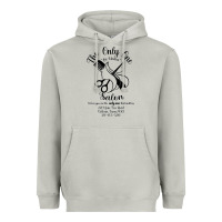 Moon Dust The Only One Salon Heavyweight Hoodie - Jasminsmagicworld