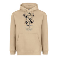 Mushroom The Only One Salon Heavyweight Hoodie - Jasminsmagicworld