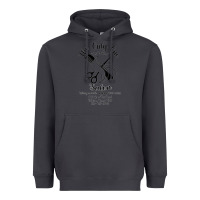 Smoke The Only One Salon Heavyweight Hoodie - Jasminsmagicworld