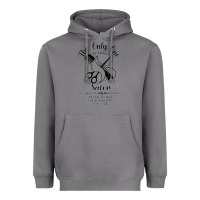 Storm The Only One Salon Heavyweight Hoodie - Jasminsmagicworld