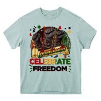 Arona Juneteenth celebrate freedom Heavy Core Tee - FaDigitalArtStudio
