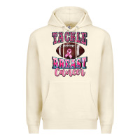 Sandshell tackle breast cancer Premium Hoodie - BarkalooDesign