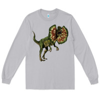 Moon Dust Dilophosaurus Long Sleeve Tee - LillyAllenDesigns