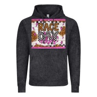 Vintage Black race day vibes Vintage Hoodie - Artiststas
