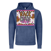 Vintage Denim race day vibes Vintage Hoodie - Artiststas