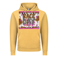 Vintage Mustard race day vibes Vintage Hoodie - Artiststas