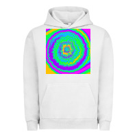 Pigment Lunar Rock tye die pattern Urban Hoodie - RanaPortraitStore