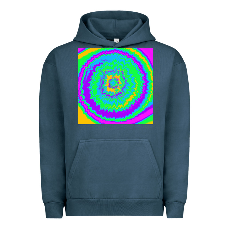 Tye Die Pattern Urban Hoodie by RanaPortraitStore | Teevron