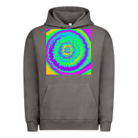 Pigment Tornado tye die pattern Urban Hoodie - RanaPortraitStore