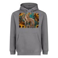 Storm Western Wolves Heavyweight Hoodie - Jasminsmagicworld