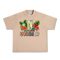 Burro summer Urban Heavy Tee - CowhideDigitalArt