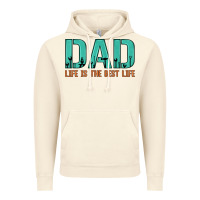 Vintage Artic dad life is the best life Vintage Hoodie - Artiststas
