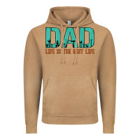 Vintage Camel dad life is the best life Vintage Hoodie - Artiststas
