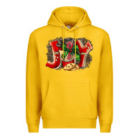 Lemon christmas joy coffee Premium Hoodie - BarkalooDesign