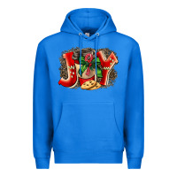 True Royal christmas joy coffee Premium Hoodie - BarkalooDesign